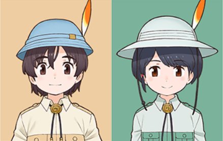 Kemono Friends: Kingdom tweet media