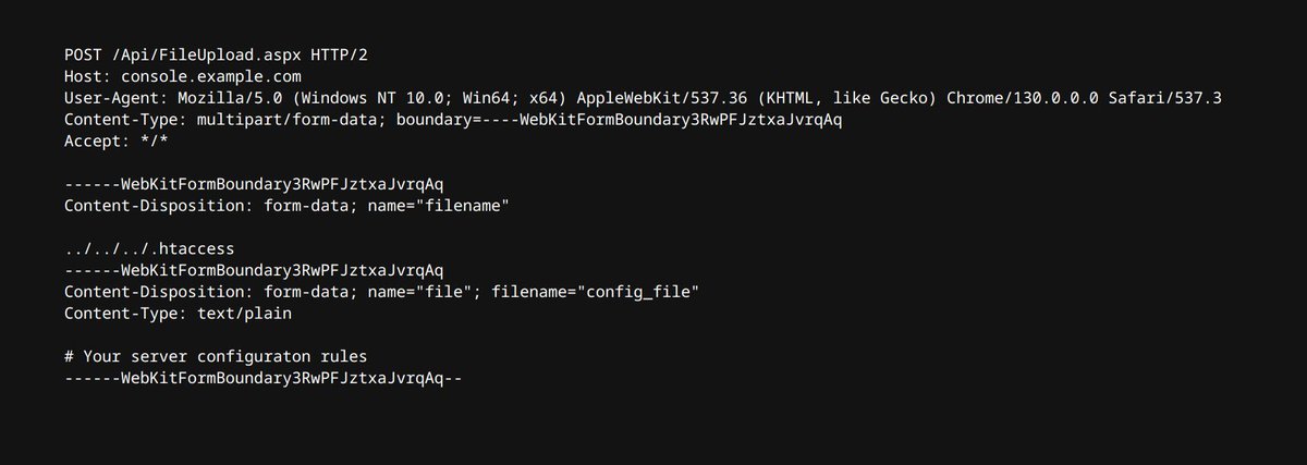 intigriti's tweet image. 🔁 File uploads are almost everywhere...

Sometimes, a simple validation mistake can result in a high-severity finding (such as RCEs) 🤠

In our technical article, we documented a few cool tricks you could try next time you&apos;re testing a file upload feature!

Link in next post! 👇