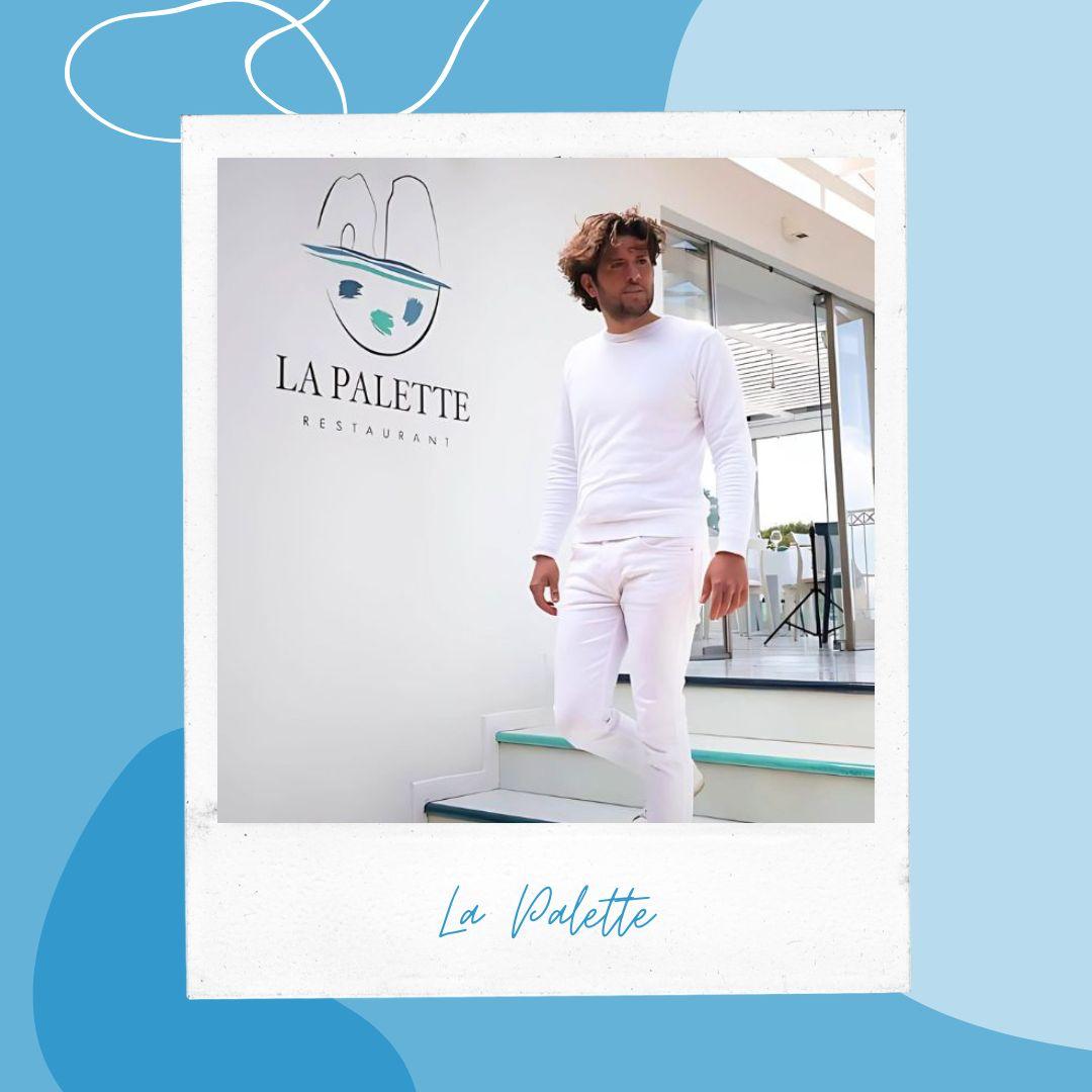 La Palette compie 10 anni ✨
Un ristorante sospeso tra cielo e mare a Capri 🌊
Cucina elegante, tradizione e panorami che valgono il viaggio.
#Capri #LaPalette #10Anni