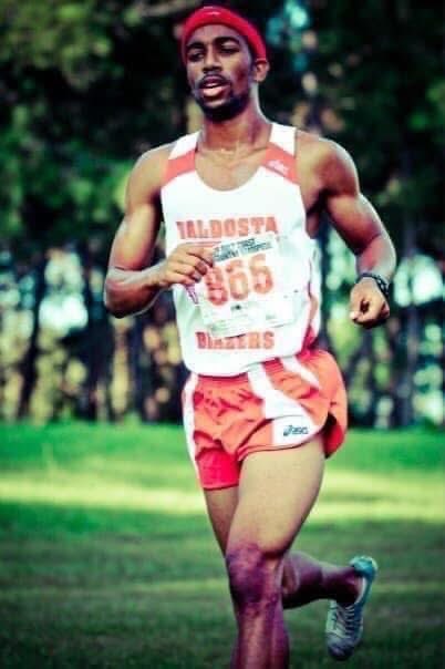 Happy VSU Blazer XC BDay to alumnus Brandon Joyner. Once a Blazer, ALWAYS a Blazer!