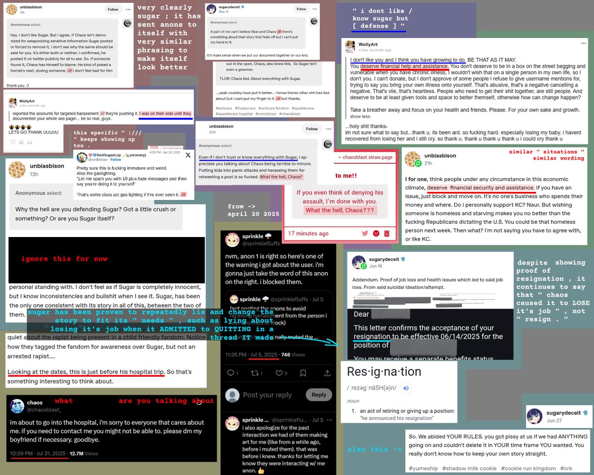 8_archivist's tweet photo. > similarities between sugar and " bison "
> ( subsys / general threats can be found here . )

things i noticed while browsing bison's acc , which led to this . i urge u to at least give it a glance , tho my word isnt law for either of these things . https://t.co/XJcZYrBkyb