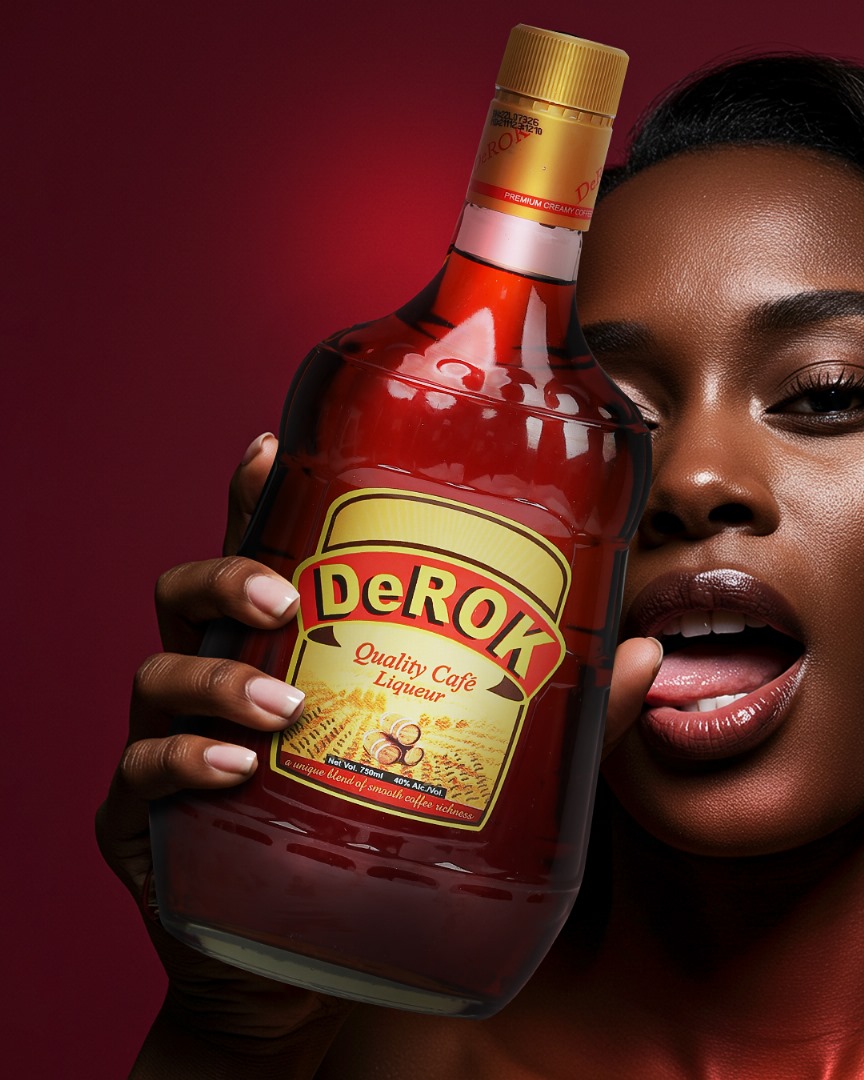 Weekday or weekend is always a vibe when it's with DeROK. On a scale of 1-10, how is your week going?

#DeROK #DeROKCafeLiqueur #DerokOnTheGo #Lifestyle