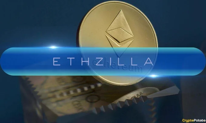 🥔CRIPTOVALUTE : ETHZilla approva un programma di riacquisto azionario da 250 milioni di dollari