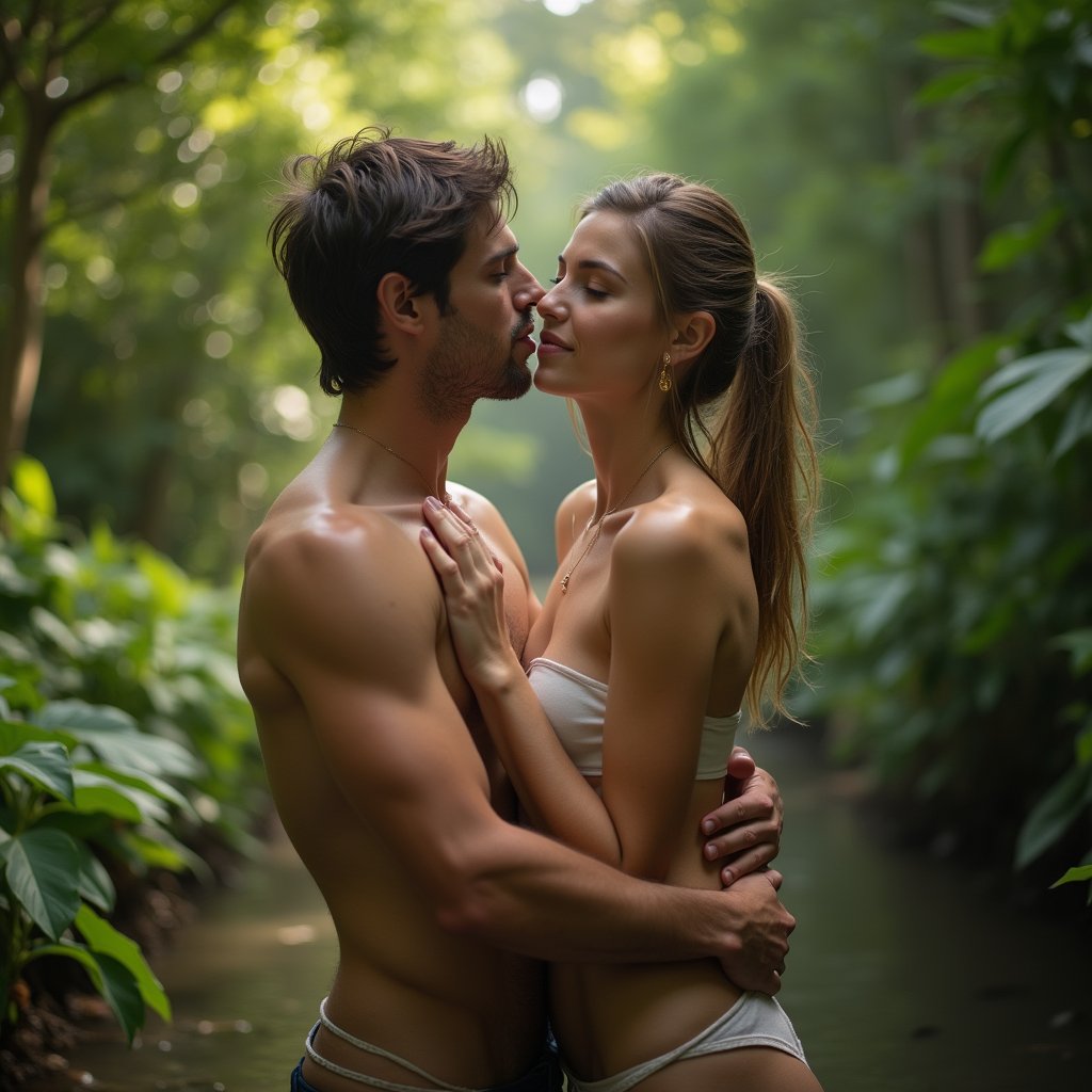 Step into a world where freedom feels like home at Desnudo 🌿✨ Embrace the beauty of connection and luxury in our clothing-optional oasis, perfect for couples seeking an intimate escape. #BodyPositivity #IntimateConnections #NaturistLifestyle