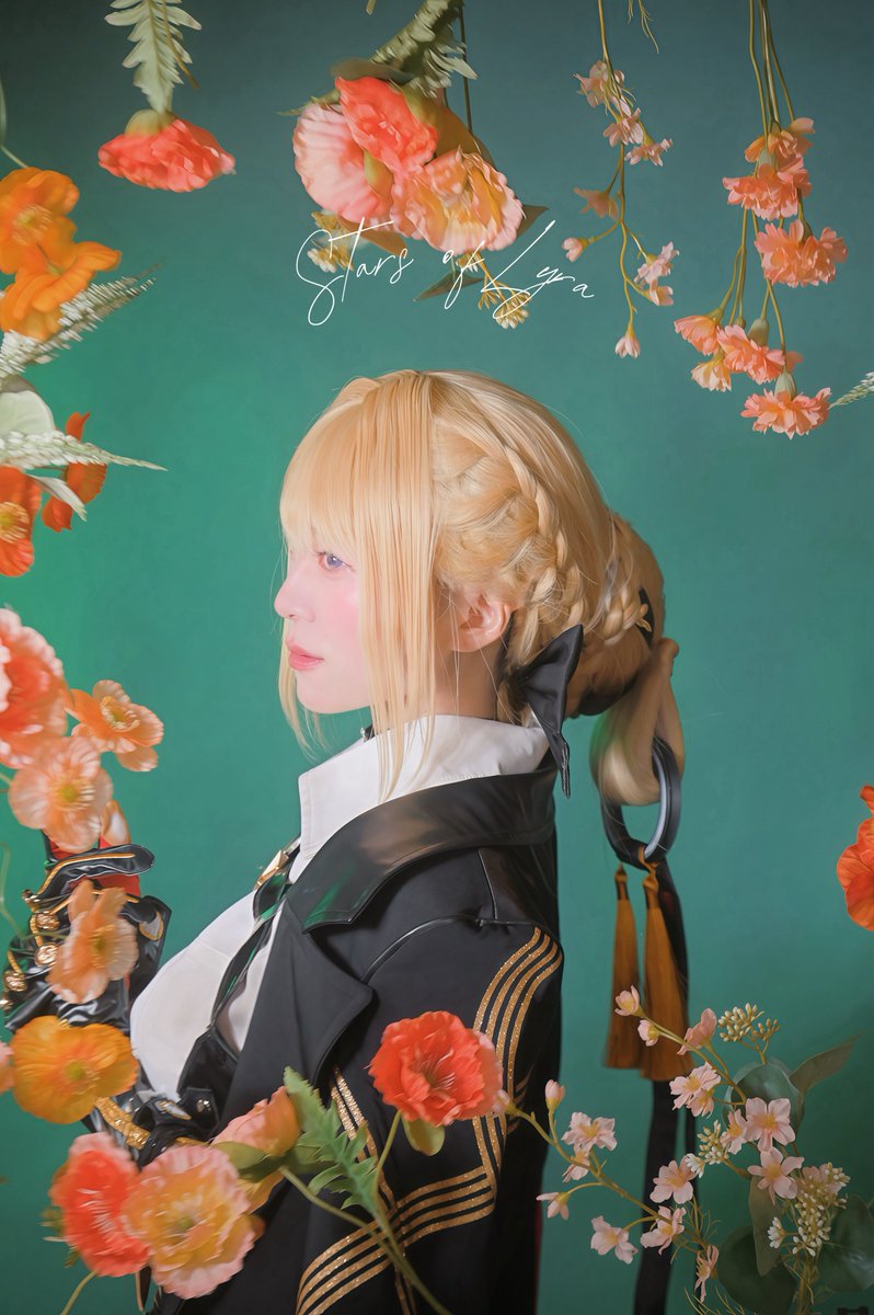 *コスプレ *cosplay
ゼンゼロ ✧︎ イヴリン￤ZZZ ✧︎ Evelyn
もう1枚の肖像

p.<a href="/mi_ko9/">みーこ</a> 
#zzzero #Evelyn