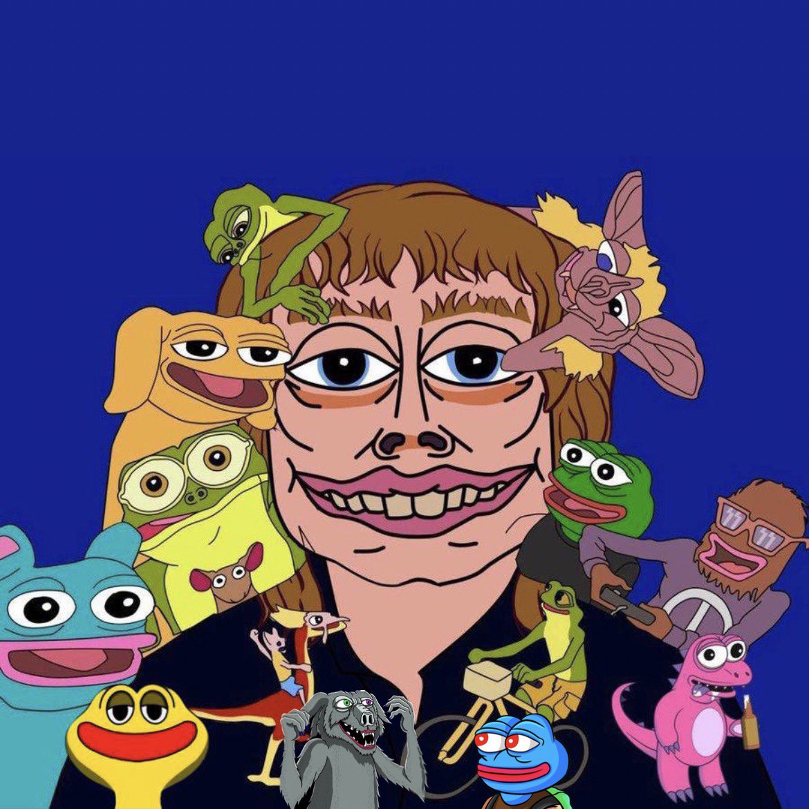 ColdAzeez's tweet photo. @PepeM2k If you vibe with Pepe, wait till you see the coin built for the OG  MATT FURIE https://t.co/TG3pj2rwKK