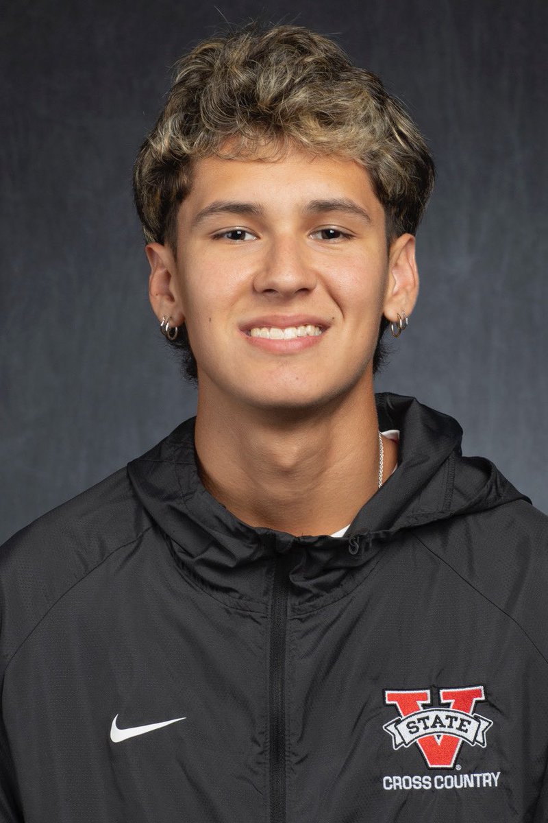 Happy VSU XC Blazer BDay to 2nd year student athlete Nick Waddell. May today and the coming year be a great one for you, your family and friends. Glad you are a BLAZER!