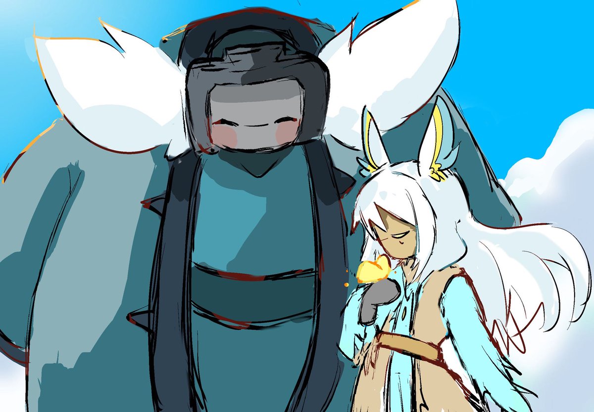 I want to be like you