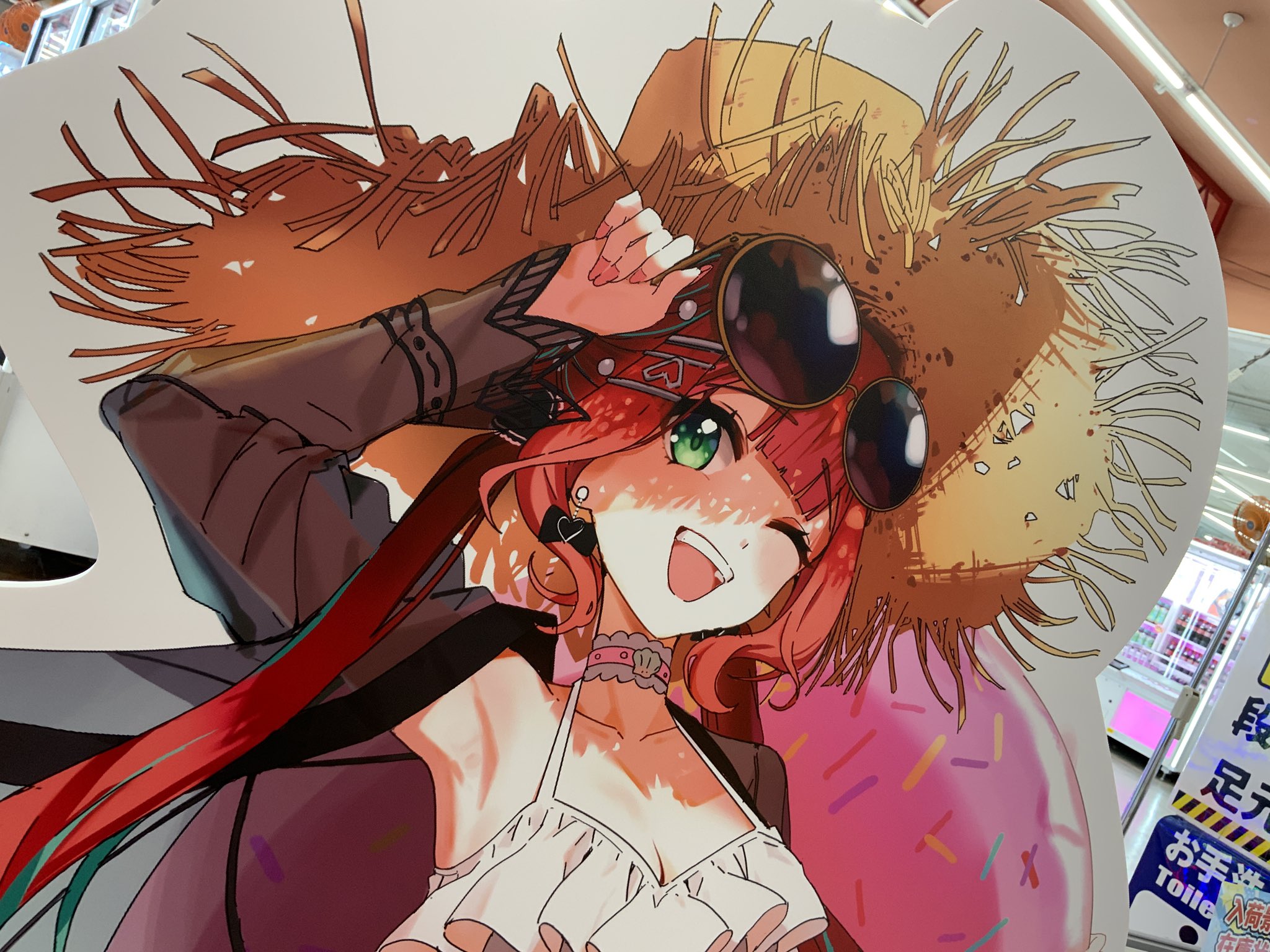 シャッフル HiMERU しん🌻＠V-Lover (@sc65sinn) / X