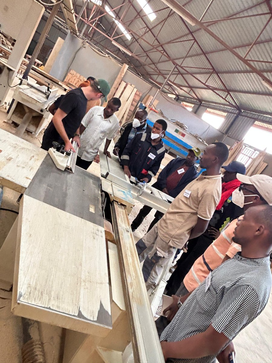 Incubator Accelerator Facility for Wood Sector tweet media