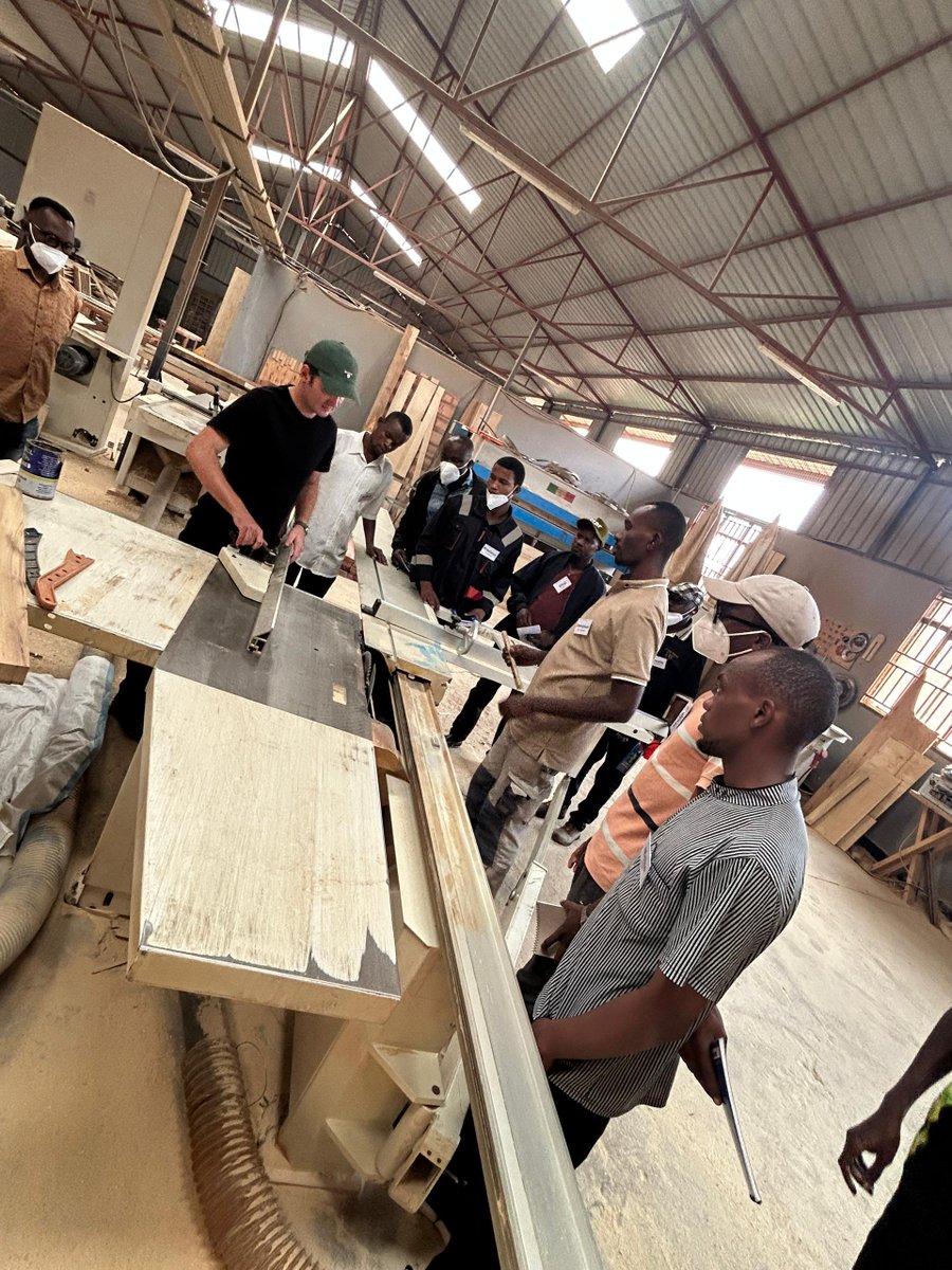 Incubator Accelerator Facility for Wood Sector tweet media