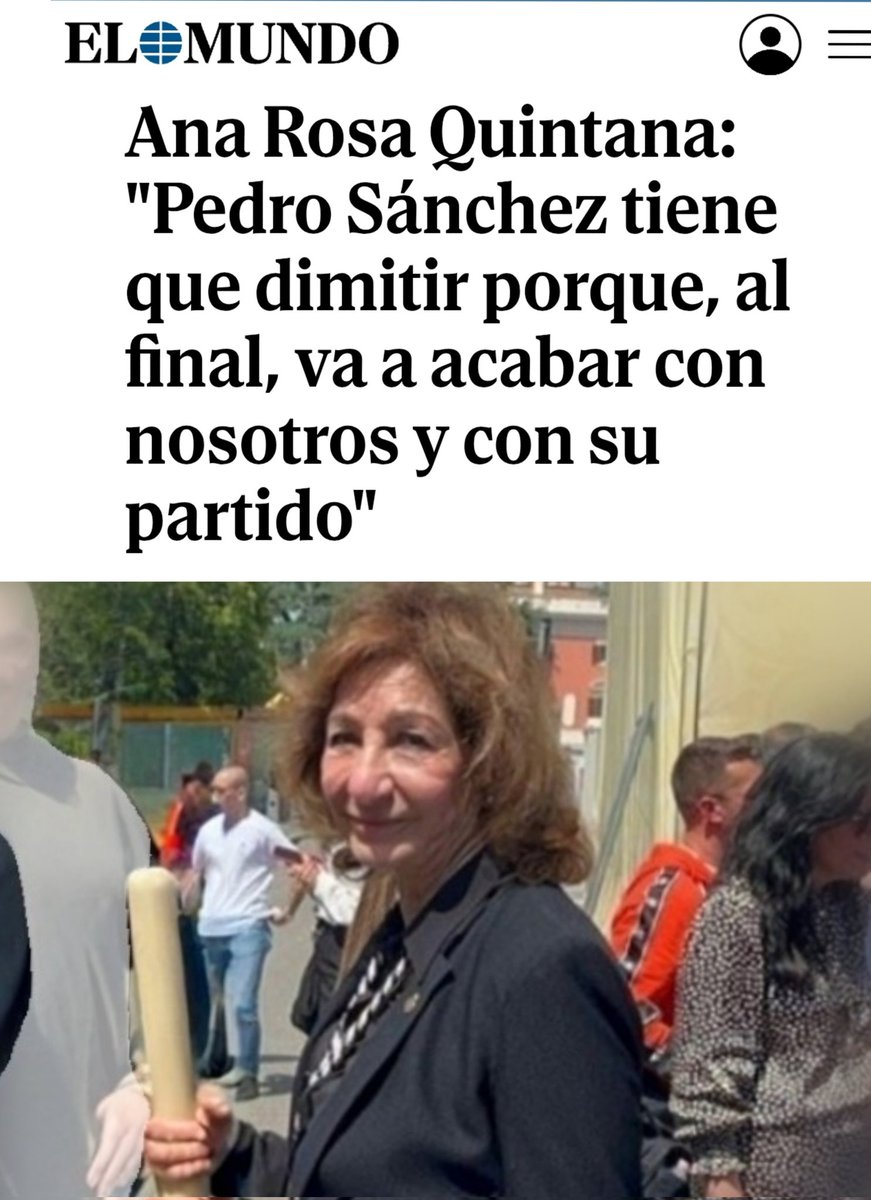 Dejó de ser la "reina de las mañanas".
Y no lo perdona
▪️▪️▪️▪️▪️▪️▪️▪️▪️▪️