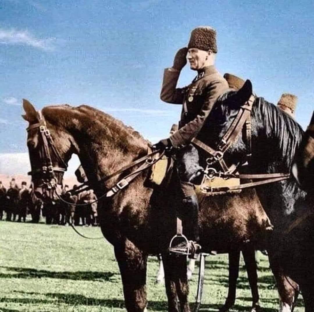 AliBerham's tweet photo. 🇹🇷 Büyük #Taarruz 103.Yılında.!
Büyük #Taarruz başkomutanimiz Gazi Mustafa #Kemal’in emreyle Ağustos 1922 – 9 Eylüldeki anti-emperyalist duruşuyla başladı.!
Mustafa Kemal #ATATÜRK işgalci emperyalistleri vatan topraklarından atmak için
"#Ordular! İlk hedefiniz #Akdeniz’dir,- https://t.co/s8J0hXoumT