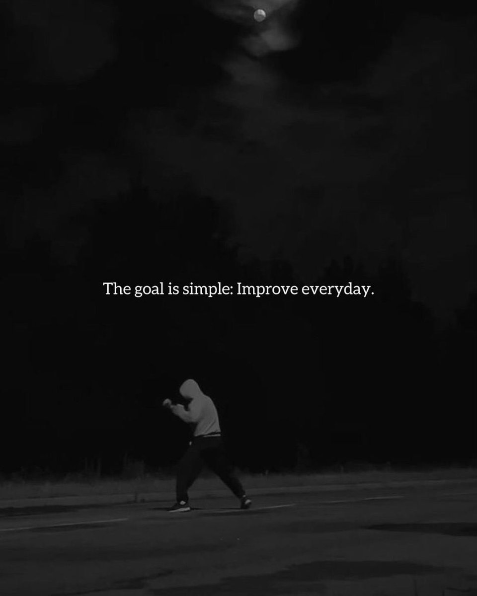 1% better every day.