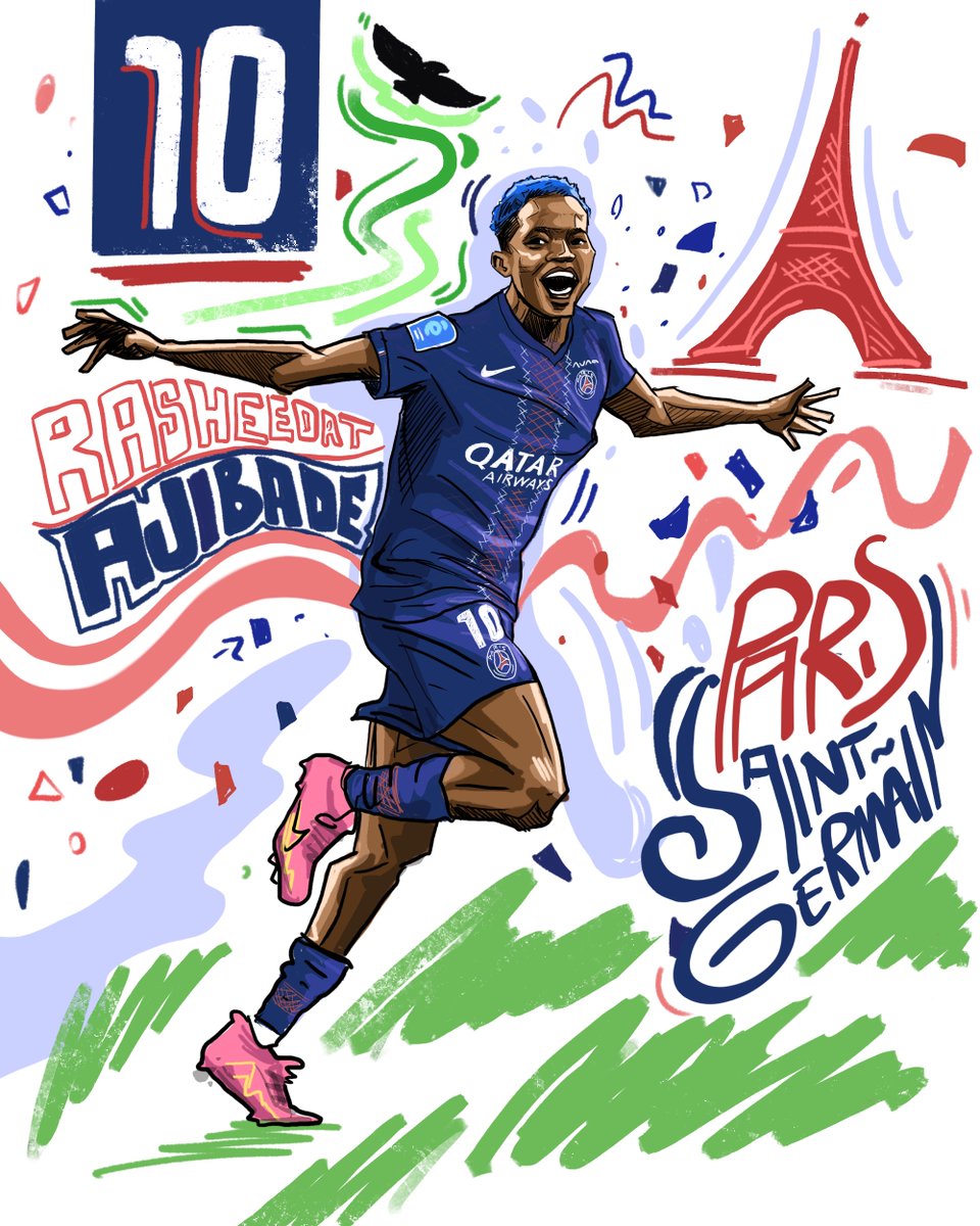 🆕⚽️🇳🇬

🎨 Davide Ialongo