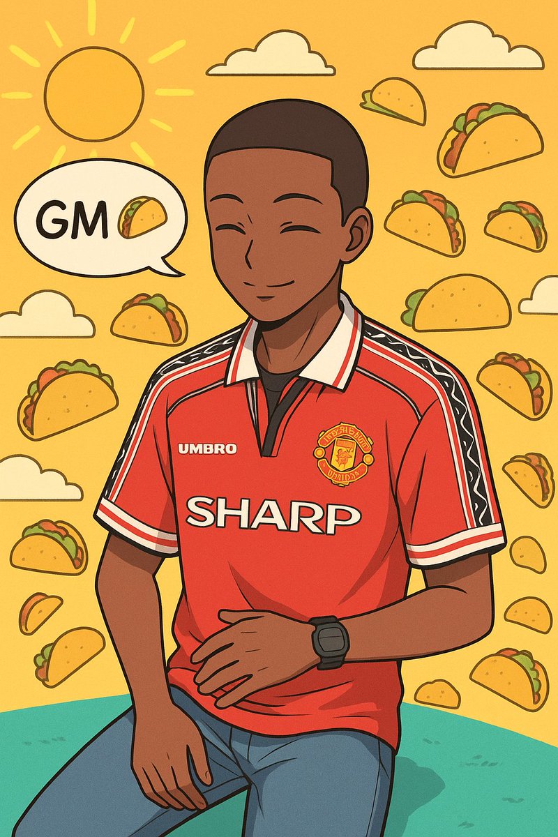 MathadoJr's tweet image. GM CT