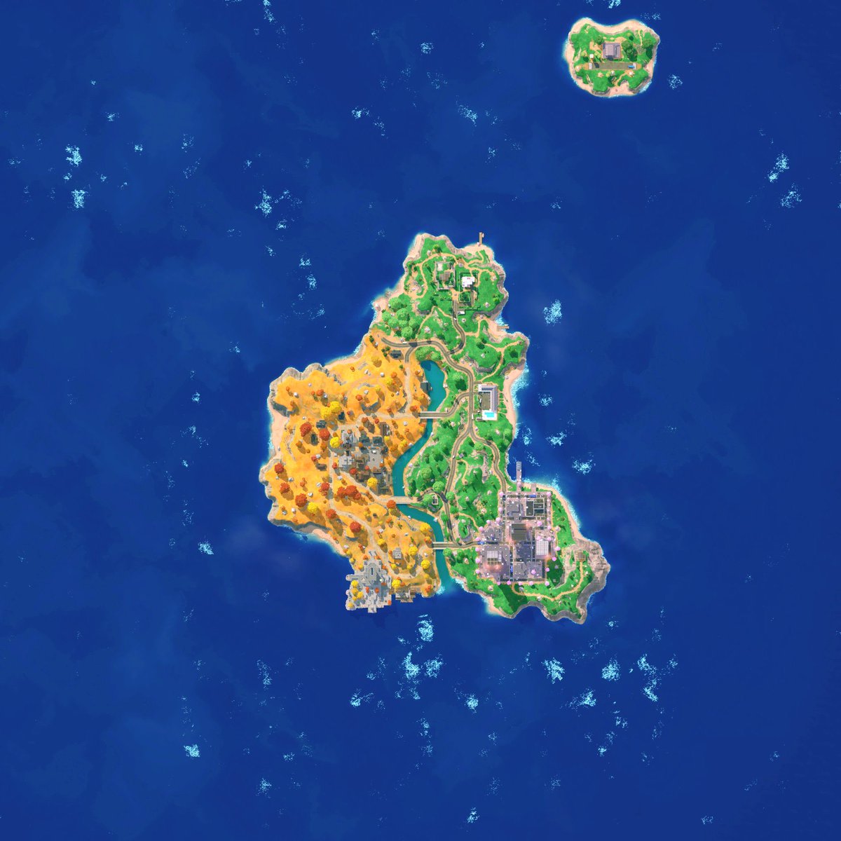 Minimap view of Blitz Royale’s ‘ASTERIA AWAKENS’ update 👀 

(<a href="/KPMisParrot/">Parrot</a>)