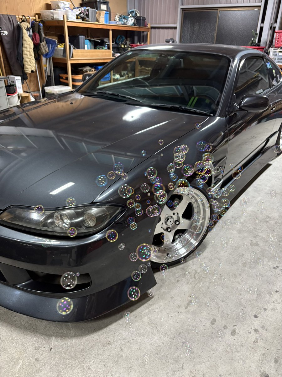 LOz2f3's tweet photo. #とにかく日産シルビアを貼ろう https://t.co/bgsC2fCbit