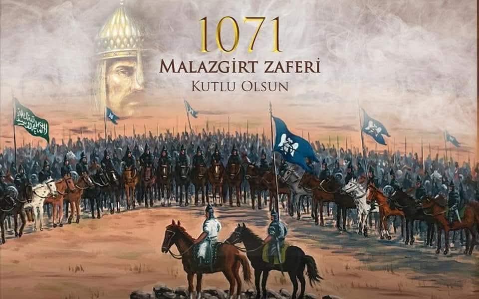Kut'lu ola! 
#malazgirtzaferi1071
