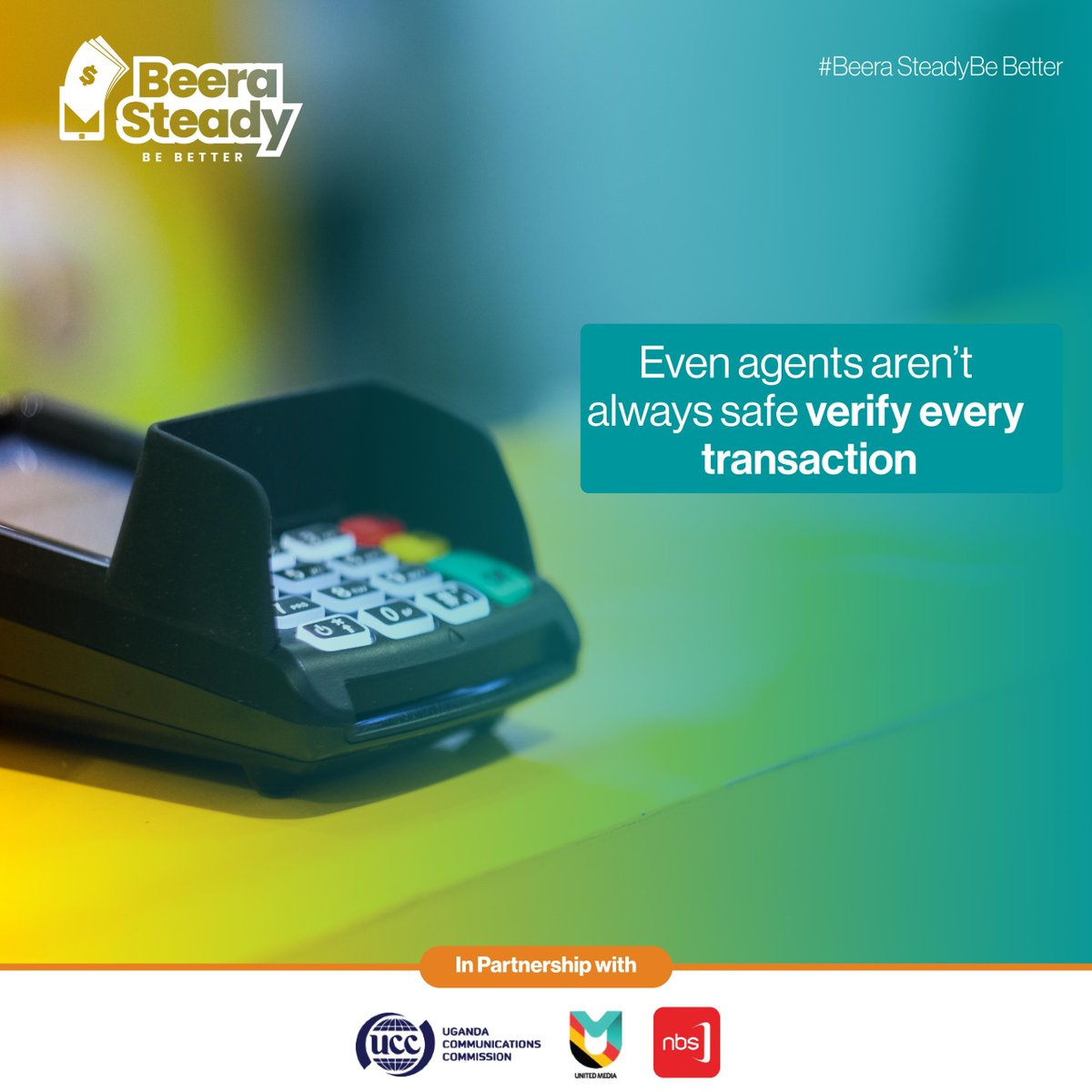 BeeraSteady tweet media