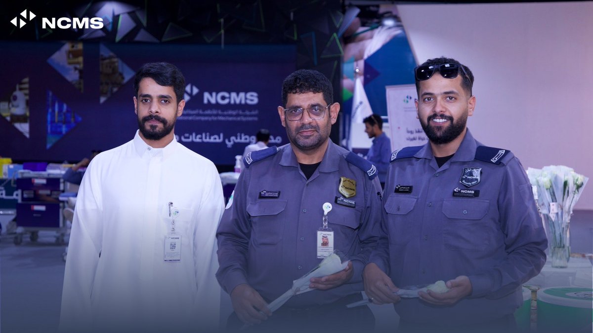لقطات من الجولة الثانية في مصانع الشركة بالخرج ضمن حملة التبرع بالدم التي تنظمها الشركة هذا الشهر، والتي تزامنت مع إعلان سمو ولي العهد الأمير محمد بن سلمان – حفظه الله – عن تبرعه بالدم.

تزامن نفتخر به، يؤكد على أهمية هذه الرسالة الإنسانية العظيمة، ويعزز ثقافة التبرع بالدم، حيث