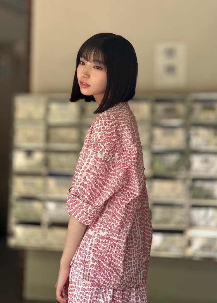 #大野愛実