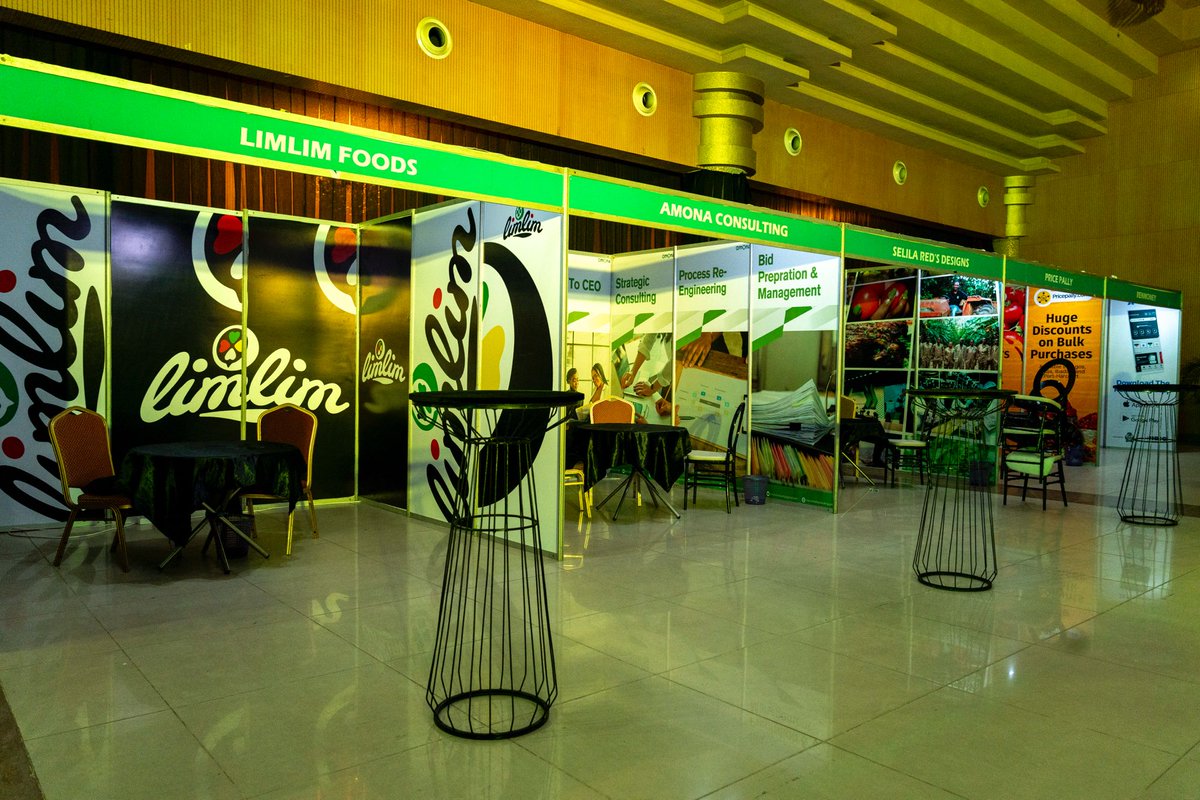 Theagriconnects's tweet image. AgriConnect Summit 2025 is in the books and the momentum is real.
Here’s a quick look at what went down.

#AgriConnect #AgriConnectSummit2025 #summitrecap #agricultureleaders #agritech #day1highlights