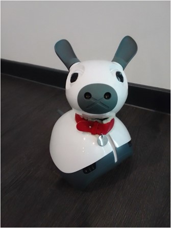 What if… What if a robot could support a person with dementia to be more independent?

 In 6 days time, we're asking occupational therapists what they think.  

Your experience matters - &amp; we want to hear from you.

#Robots #SurveyComingSoon

<a href="/AlisonA13414330/">Prof Alison Porter-Armstrong</a> <a href="/NDCAN_Scotland/">NDCAN</a>