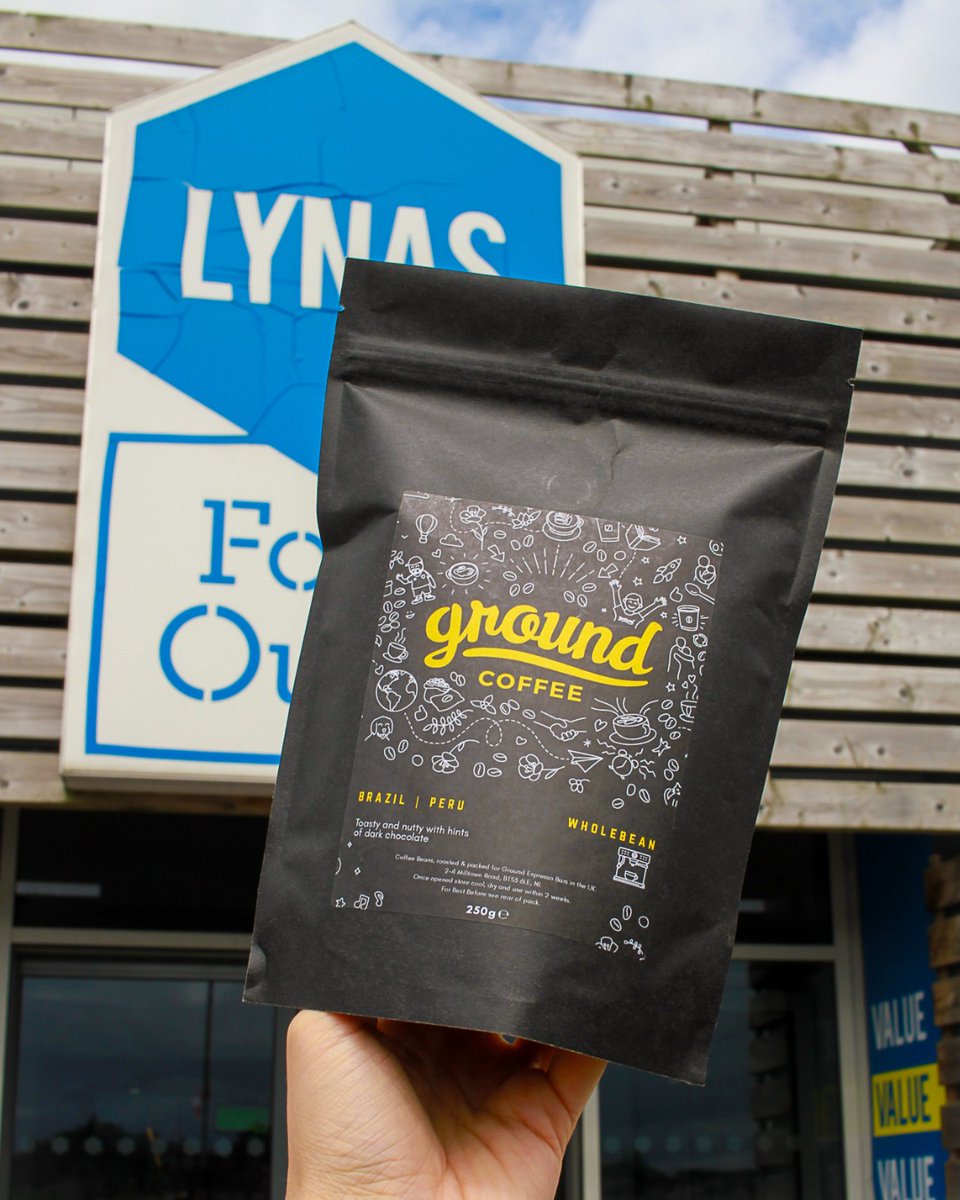Have you grabbed a bag of our Classic Blend in store or at Lynas Food Outlets yet? Enjoy our coffee at home now🤎

#groundespresso #coffee #blend #coffeebeans #delish