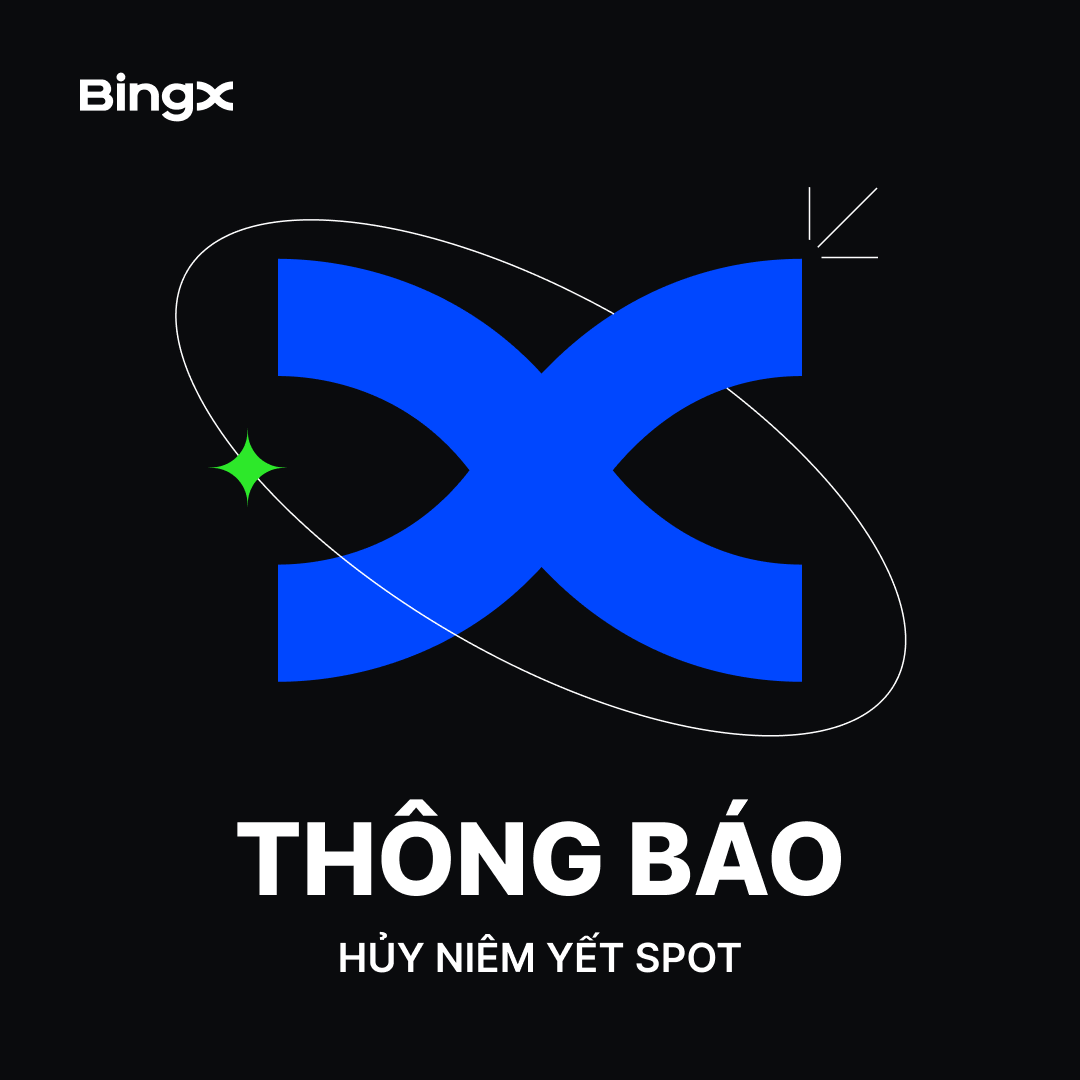 BingXVietnam's tweet photo. 🔔 [THÔNG BÁO] HUỶ NIÊM YẾT SPOT CẶP GOB/USDT

Nhằm đảm bảo trải nghiệm người dùng, BingX sẽ tiến hành huỷ niêm yết các cặp giao dịch không thoả "Quy định về quản lý token" với thông tin chi tiết như sau:
🔹 Cặp bị ảnh hưởng: GOB/USDT
🔹 Thời gian hủy niêm yết: 15:00, 29/08/2025 (UTC+7)

Để tránh những tổn thất không đáng có, vui lòng huỷ lệnh và hoàn tất giao dịch các cặp trên trước thời điểm hủy niêm yết.
➡️ Xem chi tiết: https://t.co/voN8b8u03f

Trân trọng!
#BingX #BingXTiengViet 
———   
BingX - Nâng Tầm Nhà Giao Dịch   
Ưu Đãi Người Mới $7,700: https://t.co/KbZKzvIHIV