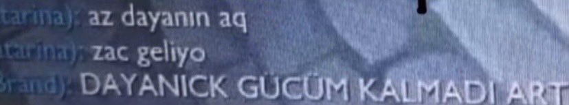 Yiğit (@yiitbnn) on Twitter photo 