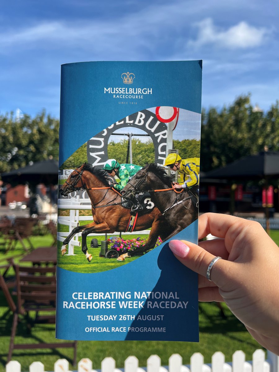 Musselburgh Racecourse tweet media