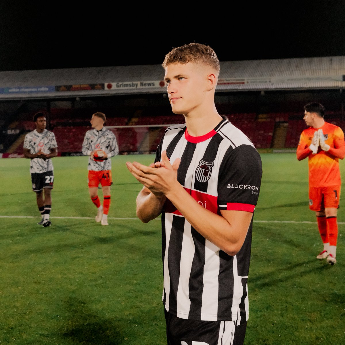 Grimsby Town F.C. tweet media