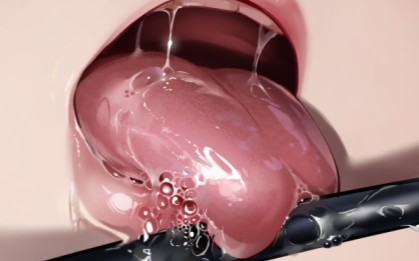 【過去絵再掲】
沢山の反応ありがとうございます(*'ω`*)
pixivランキングポストとかしないのですけれど、たくさん見ていただいているようで感謝感激です*
暑い夏も美味しいタンとぬるぬる液体で吹っ飛ばせの気持ちで乗り切っていきましょい✦ 