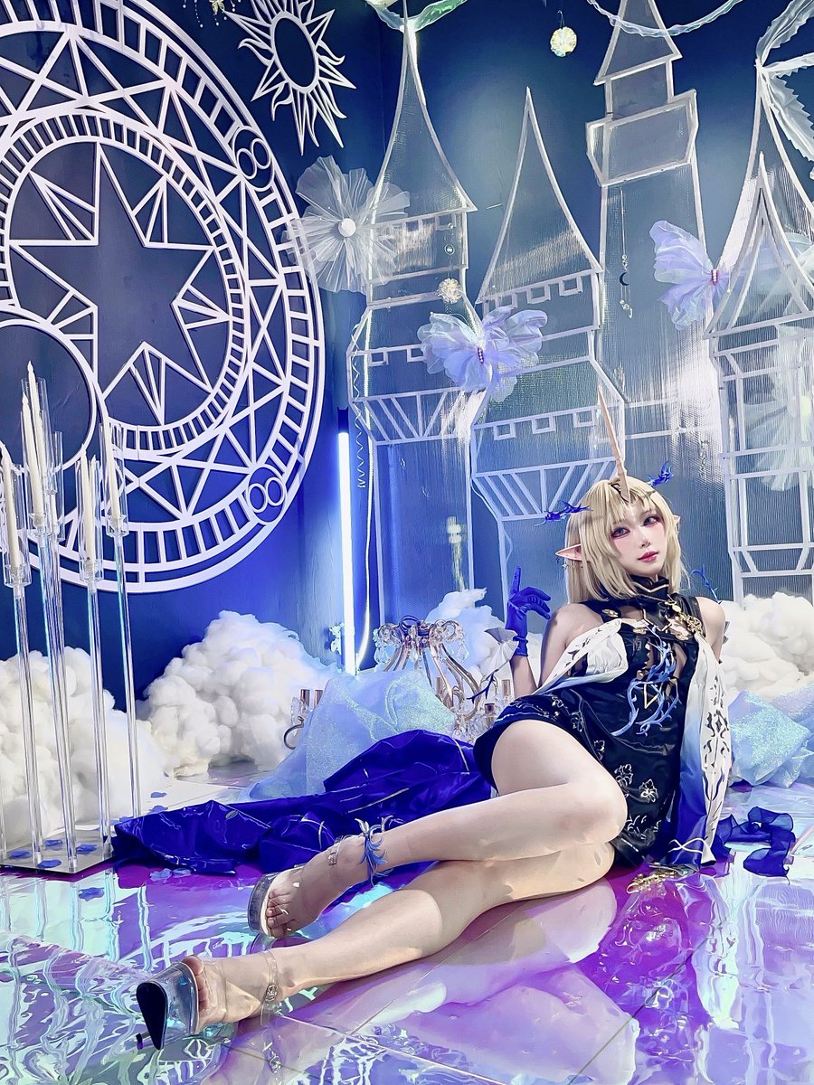 카르띳띠가 찍어줌 😘

#WutheringWaves  #鳴潮  #フルールドリス #Fleurdelys #芙露德莉斯