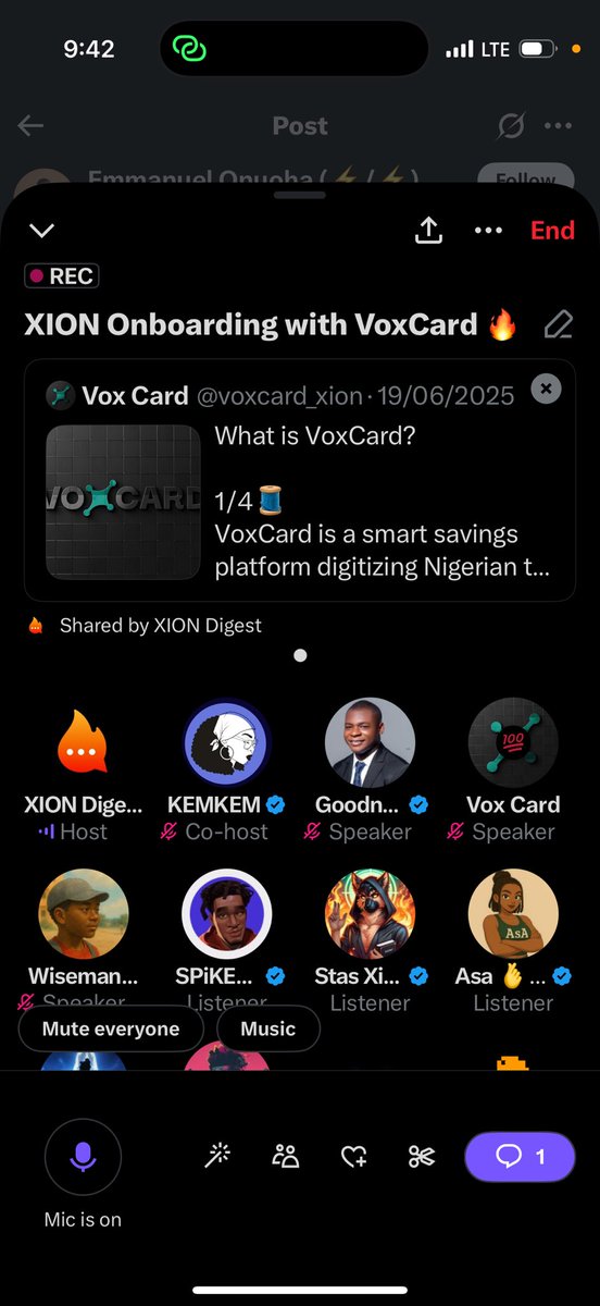 XION Digest tweet media