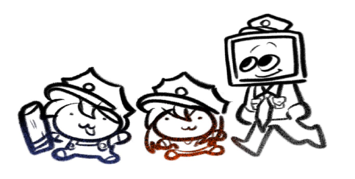 삐용삐용삐용!!!!🚨🚨🚨  #smg4 #meggy #SMG4mrmonitor