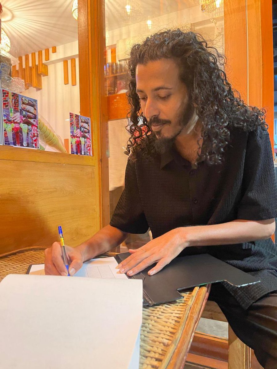 Taking a stand against the Media Control Bill; defending press freedom and the public’s right to know.

#CTRLBillBeyrukurey
#CTRLehNukureveyne
#HatharehgeHaggugai