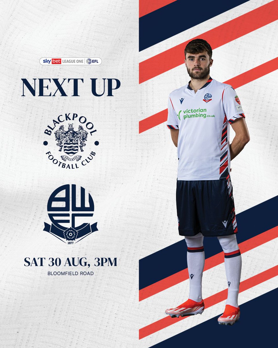 Bolton Wanderers tweet media