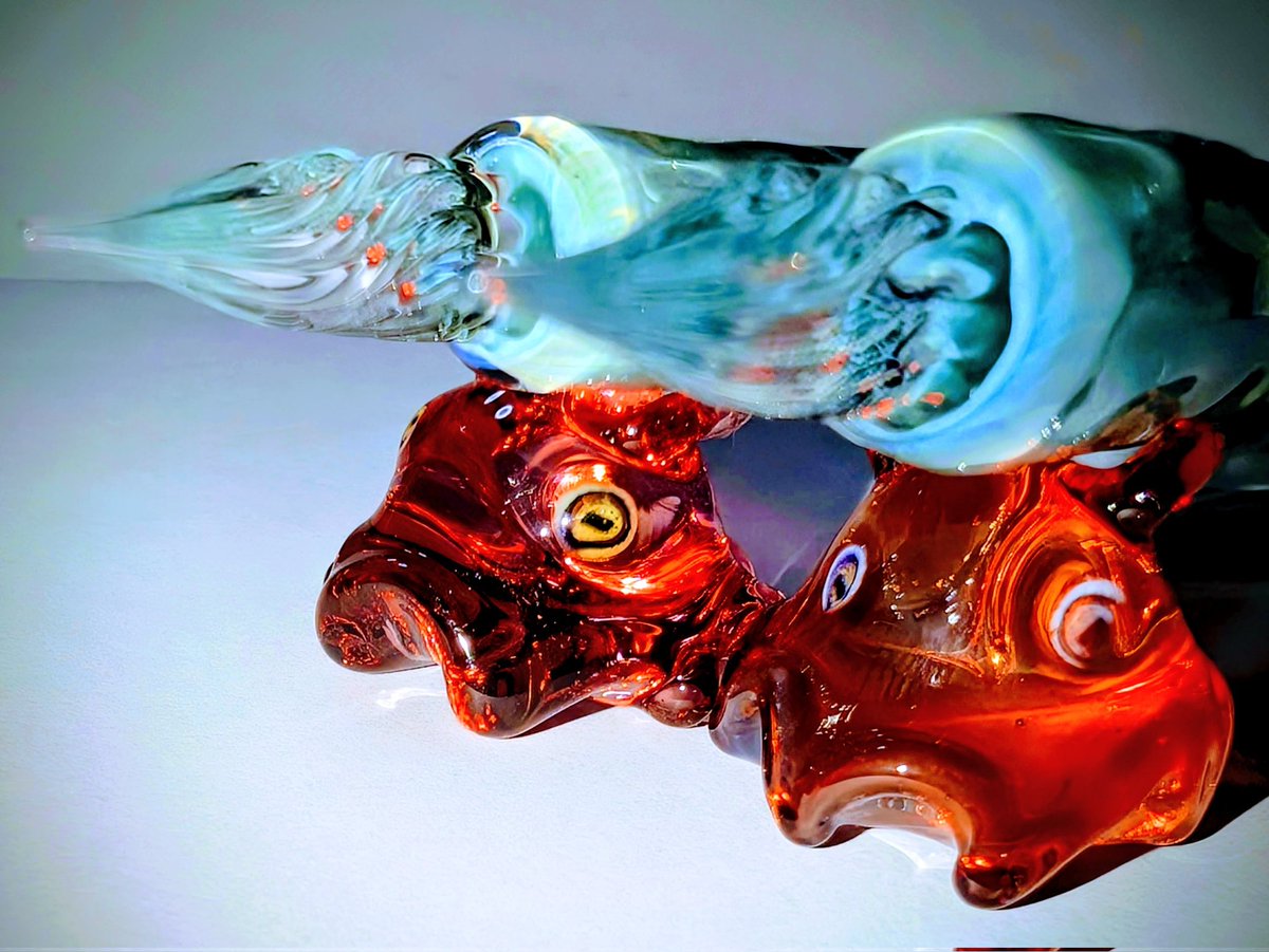 9月13日（土）
「文具マーケット（第９回）」
東京流通センター（TRC）第二展示場 Fホール
bungumarket.com
D-03.04
NORTHERNLIGHTS
新作ガラスペン持って行きまーす!