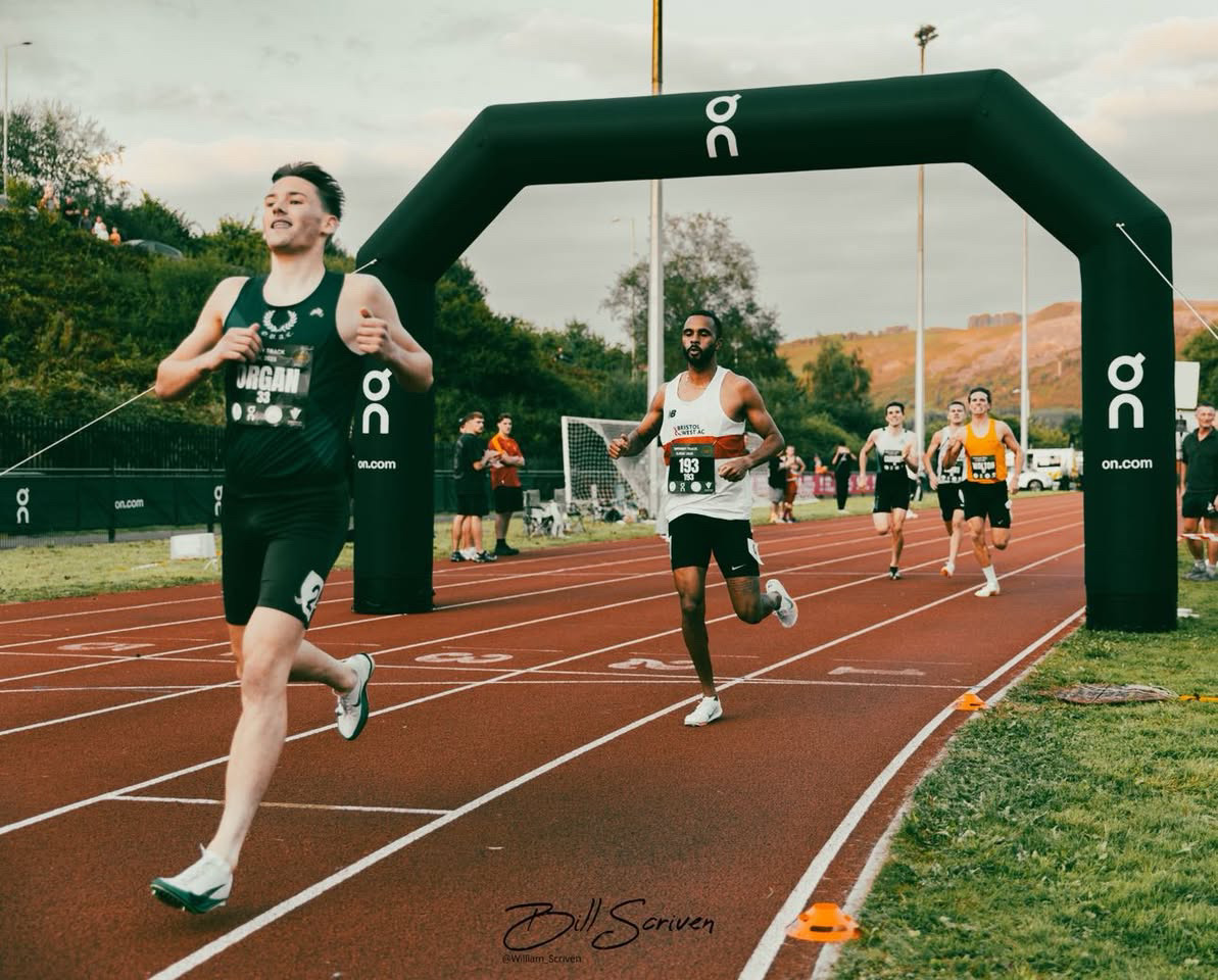 Welsh Athletics tweet media