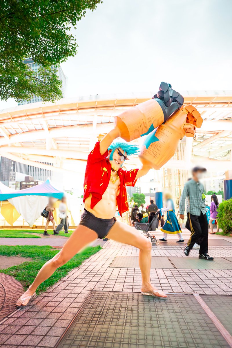 〆SABA@next→ ? (@eh52_m) on Twitter photo ※コスプレ / cosplay
ワンピース / ONE PEACE
フランキー / FRANKY
📷 : <a href="/_Simone_lens/">シモン(カメラマン+コス)</a> 様
加工の許可いただいています
#コスサミ
#コスサミ2025 ※コスプレ / cosplay
ワンピース / ONE PEACE
フランキー / FRANKY
📷 : <a href="/_Simone_lens/">シモン(カメラマン+コス)</a> 様
加工の許可いただいています
#コスサミ
#コスサミ2025