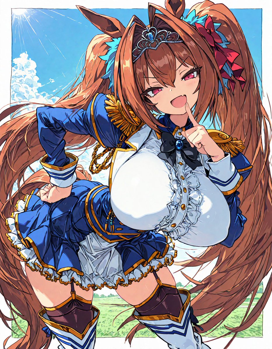 ダイワスカーレット