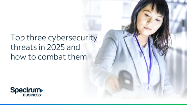As the frequency of cyberattacks continues to increase the threat facing American businesses has never been greater, with the average data breach costing over $9 million dollars. These are the top three cybersecurity threats in 2025. ow.ly/UE4W50WjI5R #SEemp