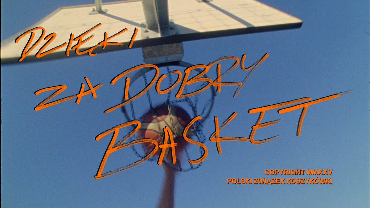 KoszKadra's tweet image. 𝐃𝐙𝐈𝐄̨𝐊𝐈 𝐙𝐀 𝐃𝐎𝐁𝐑𝐘 𝐁𝐀𝐒𝐊𝐄𝐓! 🏀

👉 youtu.be/3q_m-OVQXZ8

👉 Wrzućcie swoje historie, zdjęcia, wspomnienia i nagrania na IG / FB / TikToka 
Nie zapomnijcie o:
•⁠  ⁠#dziekizadobrybasket
•⁠  ⁠oznaczeniu @KoszKadra i @PZKosz

@TeamORLEN @GrupaORLEN