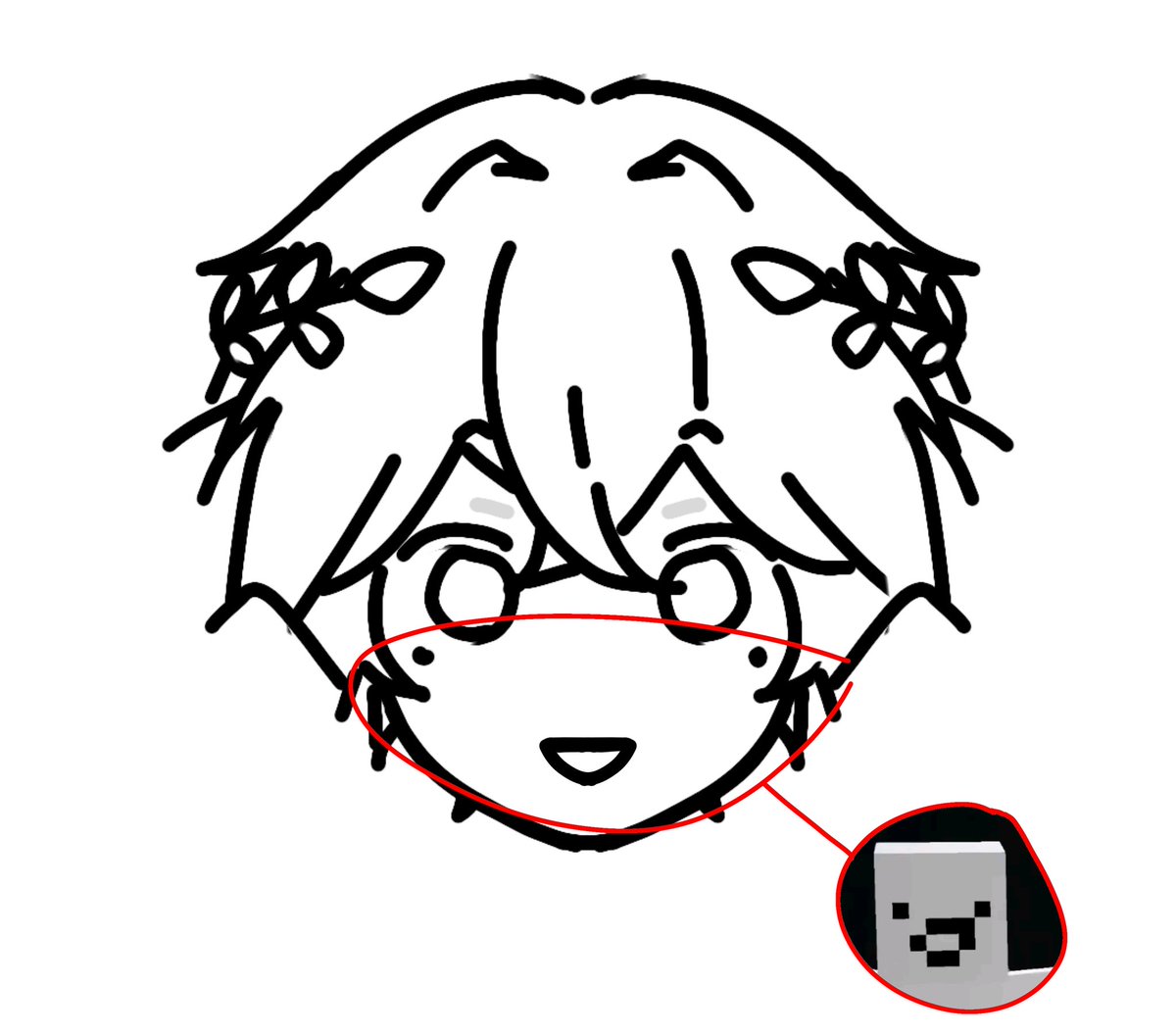 Made my own design for saps and thought this detail would b silly
#statesmp #saparata