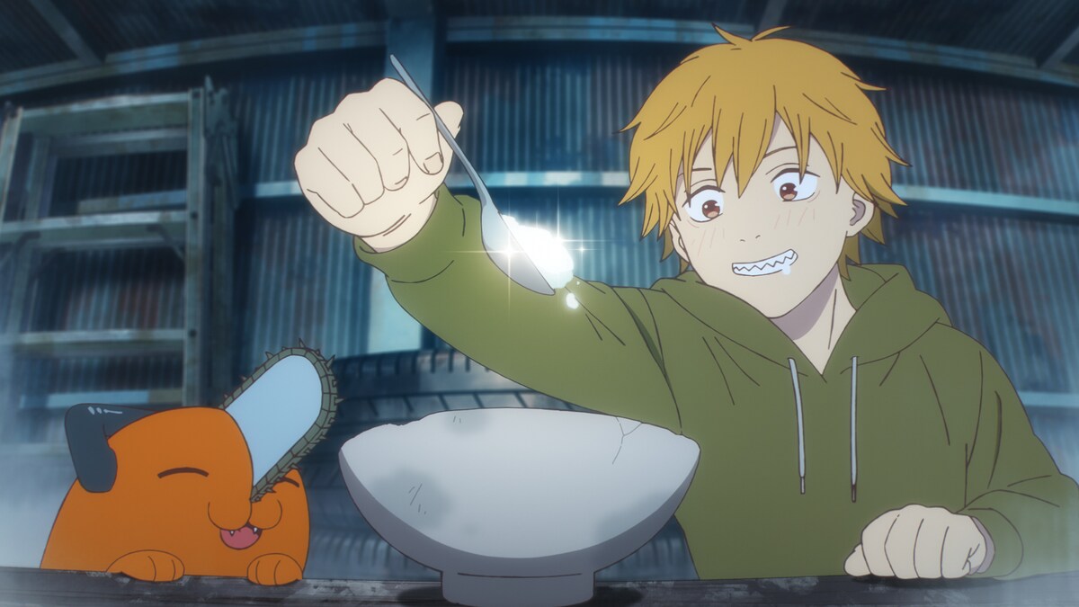 New "Chainsaw Man" Mini Anime "Chainsaw Biyori" announced!

Anime Shorts that adapt the omake manga at the end of the "Chainsaw Man" manga volumes. 

They will be included in a new "Chainsaw Man" Season 1 Compilation Movie released on Sep 5 on Abema.

Image © Shueisha, Tatsuki