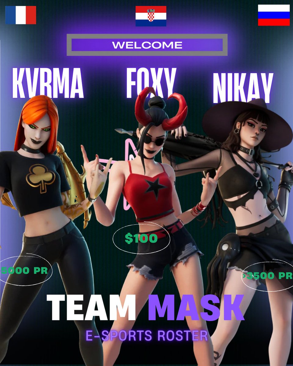 Team Mask tweet media