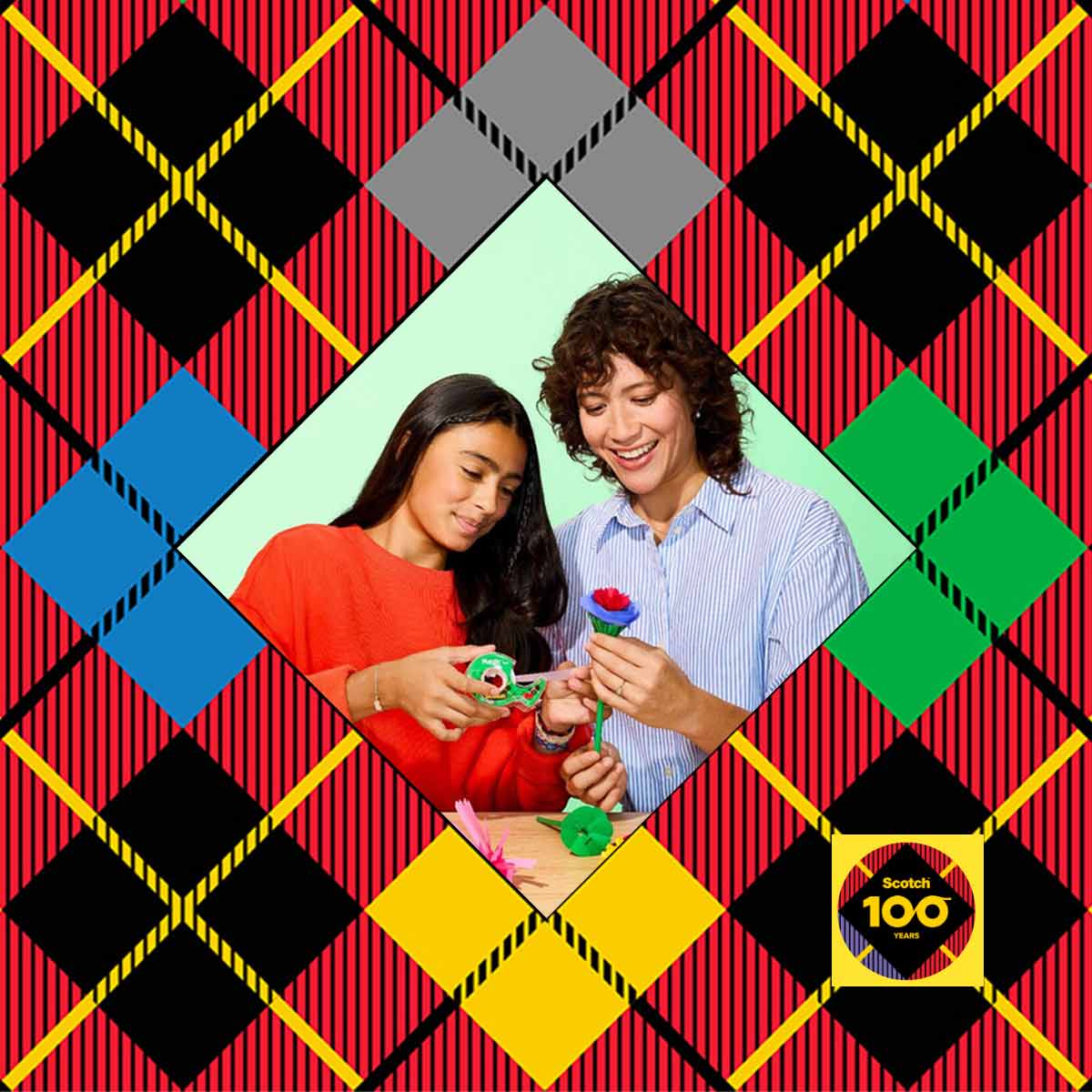 An engineer, a painter, and a problem. That’s how Scotch tape got its start in 1925. One hundred years later, those rolls are still quietly solving problems every workday. Ready to keep that going? Order now from your local supplier. #ItStoreroom