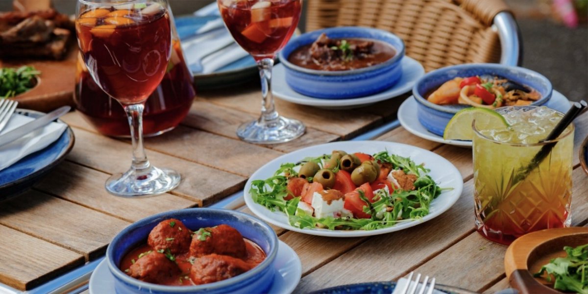 La Fiesta announces opening date for new Leeds ‘all you can eat’ restaurant 🎉

Leeds’ first ‘all you can eat’ Mediterranean restaurant La Fiesta has announced it will open its doors to diners in September. 

Read more here 👇 
bit.ly/3JyUcNo